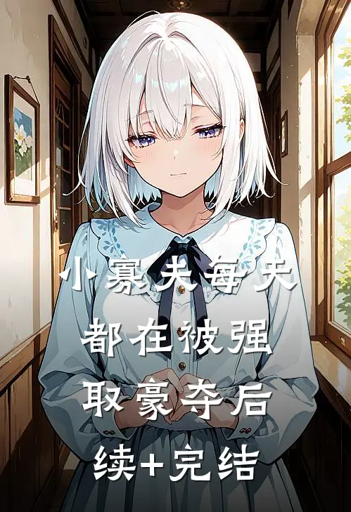 小寡夫每天都在被强取豪夺后续+完结