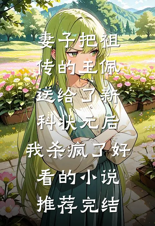 妻子把祖传的玉佩送给了新科状元后，我杀疯了好看的小说推荐完结