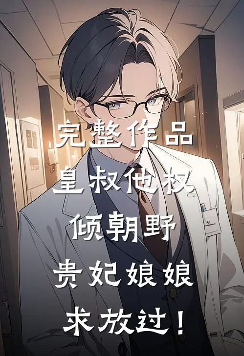 完整作品皇叔他权倾朝野，贵妃娘娘求放过！