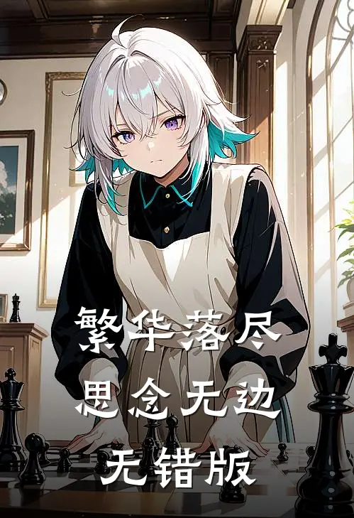 繁华落尽，思念无边无错版
