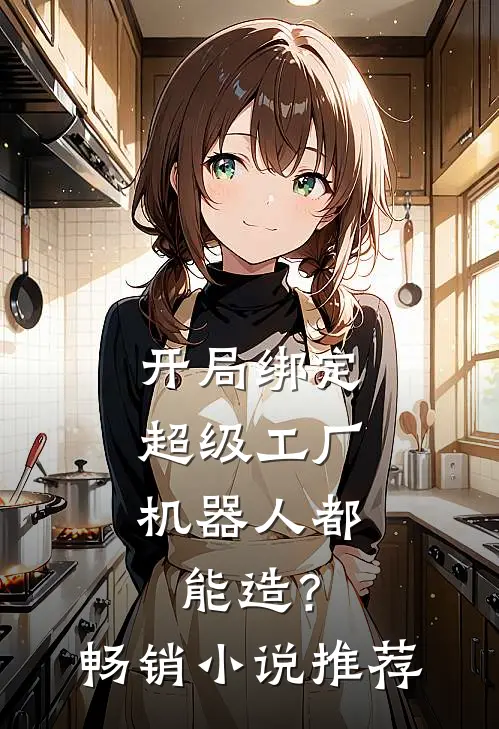 开局绑定超级工厂，机器人都能造？畅销小说推荐