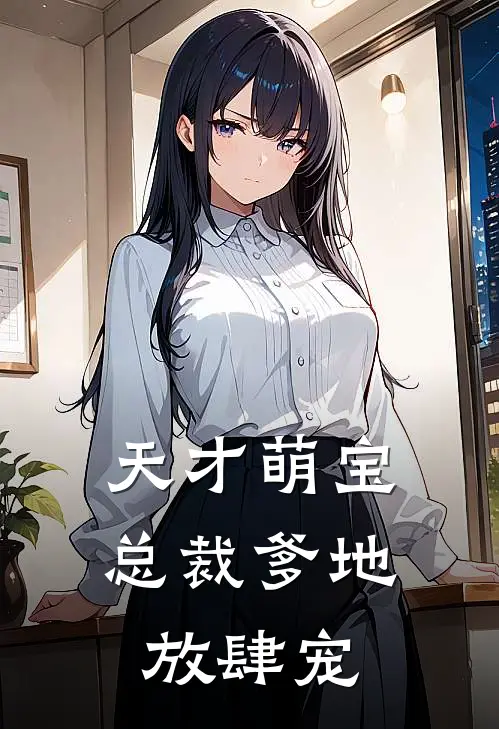 天才萌宝：总裁爹地放肆宠