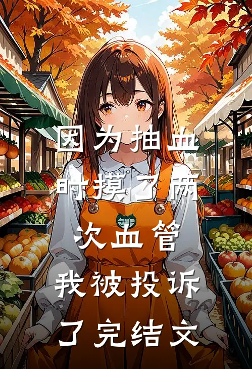 因为抽血时摸了两次血管，我被投诉了完结文