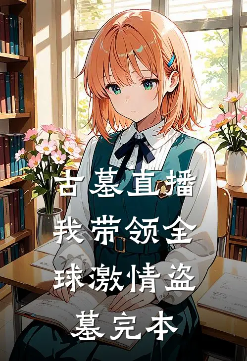 古墓直播：我带领全球激情盗墓完本