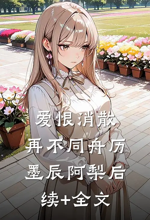 爱恨消散，再不同舟历墨辰阿梨后续+全文