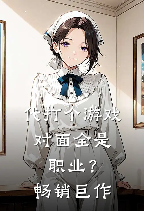 代打个游戏，对面全是职业？畅销巨作