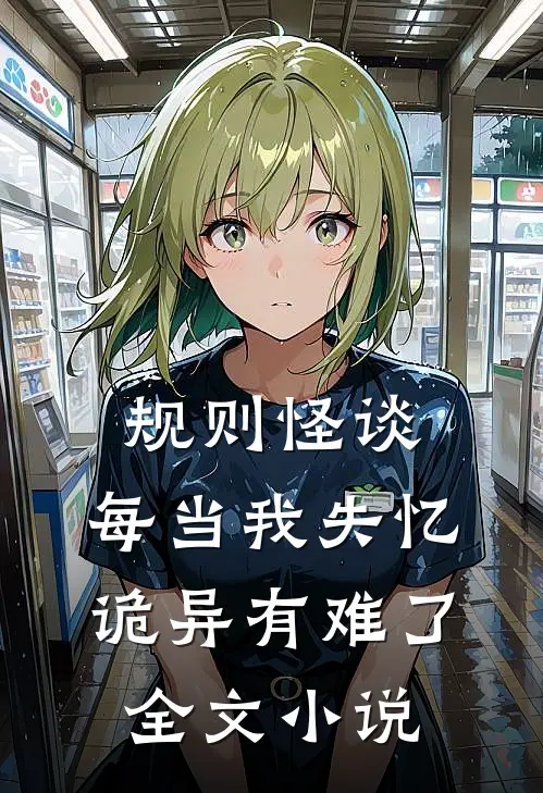 规则怪谈：每当我失忆，诡异有难了全文小说