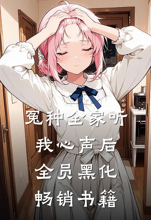 冤种全家听我心声后，全员黑化畅销书籍