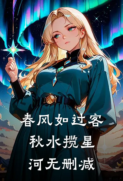 春风如过客，秋水揽星河无删减