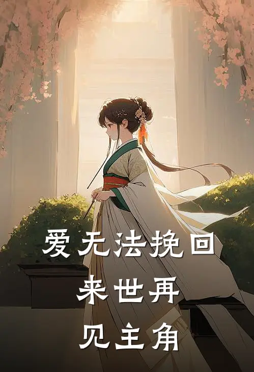 爱无法挽回,来世再见主角的