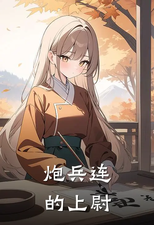 炮兵连的上尉