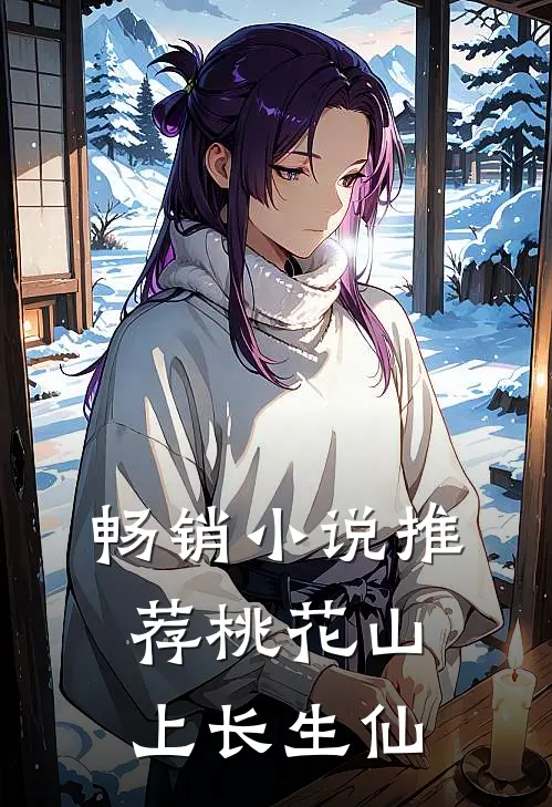 畅销小说推荐桃花山上长生仙