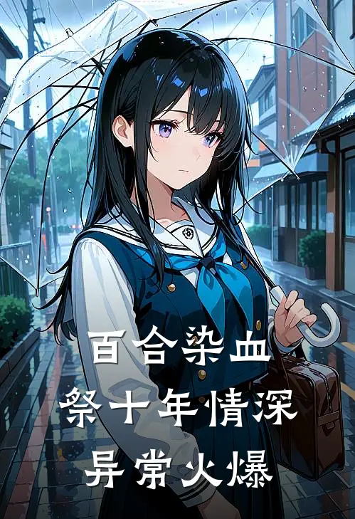 百合染血，祭十年情深异常火爆