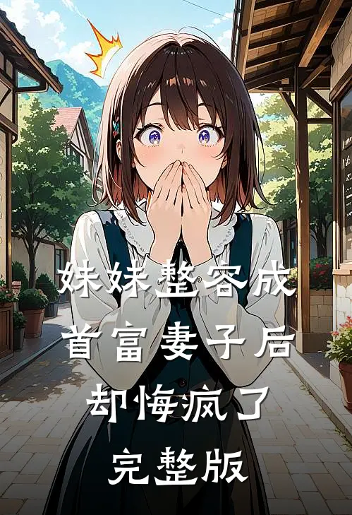 妹妹整容成首富妻子后，却悔疯了完整版
