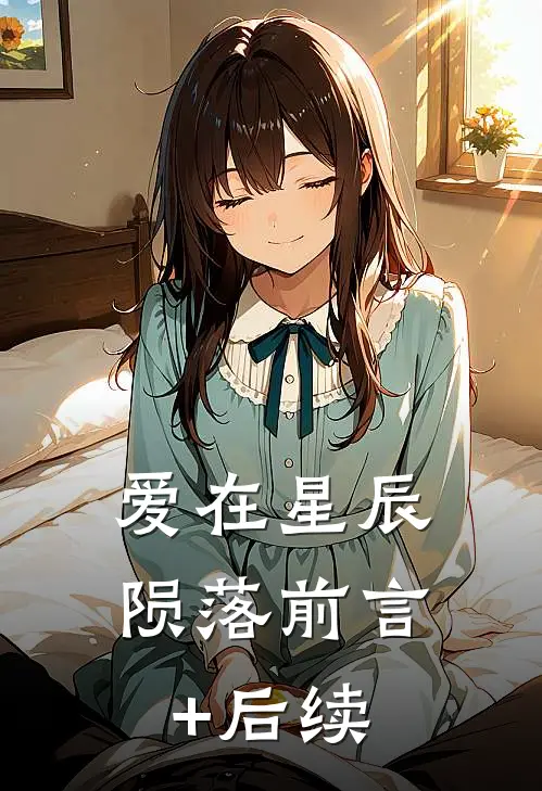 爱在星辰陨落前言+后续