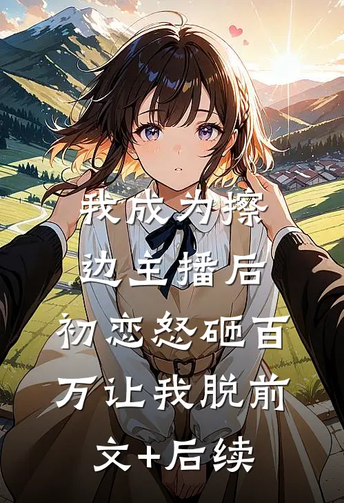 我成为擦边主播后，初恋怒砸百万让我脱前文+后续