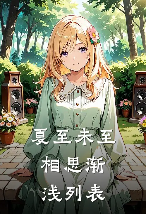 夏至未至，相思渐浅列表
