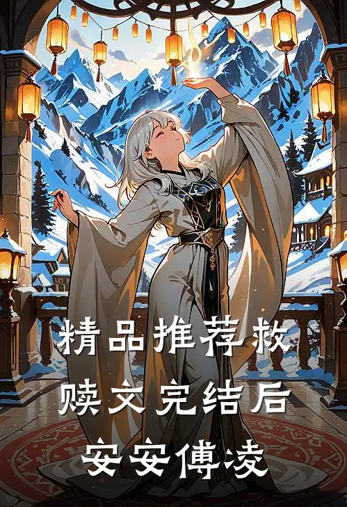 精品推荐救赎文完结后安安傅凌