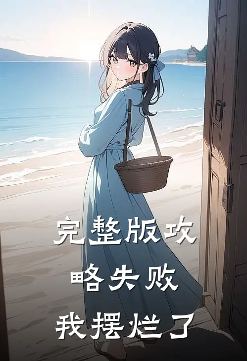完整版攻略失败,我摆烂了