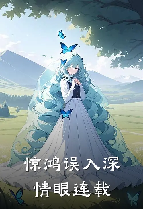 惊鸿误入深情眼连载