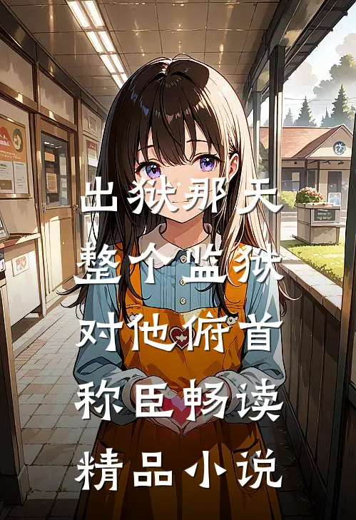 出狱那天，整个监狱对他俯首称臣畅读精品小说