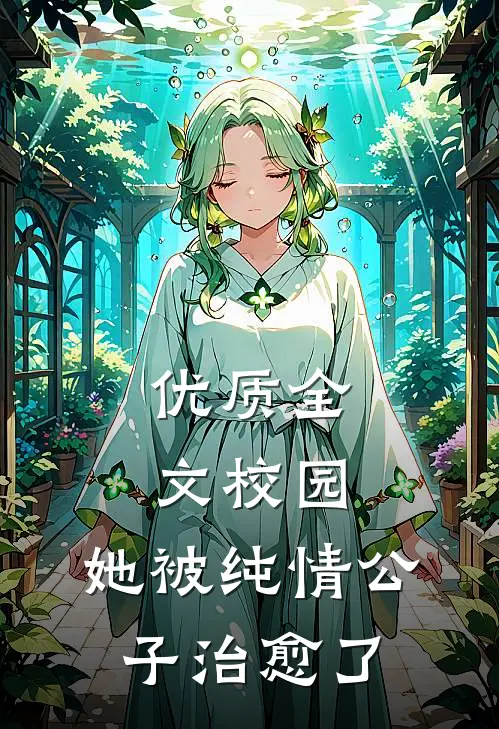 优质全文校园：她被纯情公子治愈了