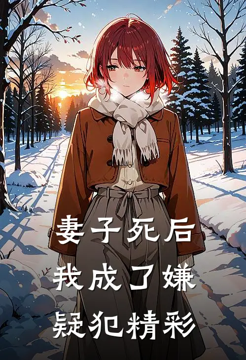 妻子死后,我成了嫌疑犯精彩