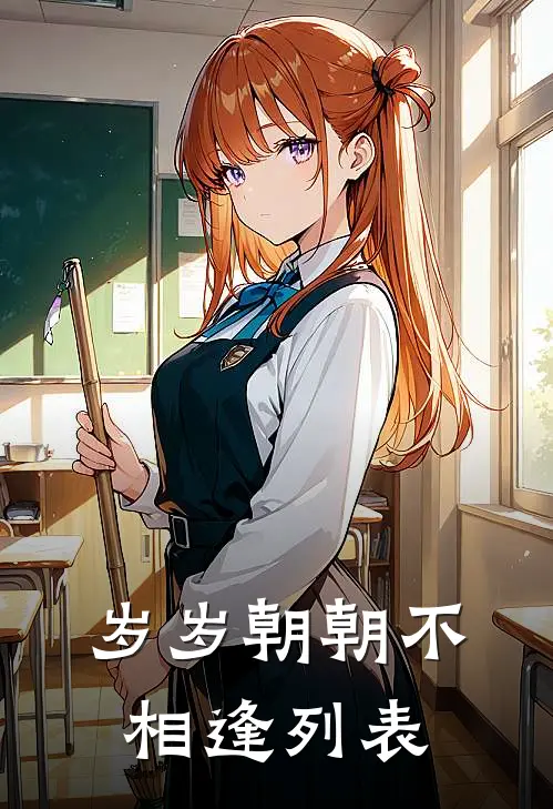 岁岁朝朝不相逢列表