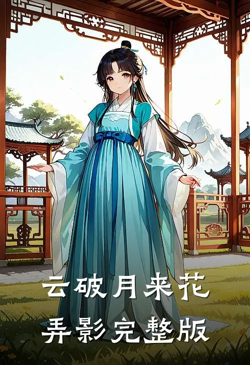 云破月来花弄影完整版