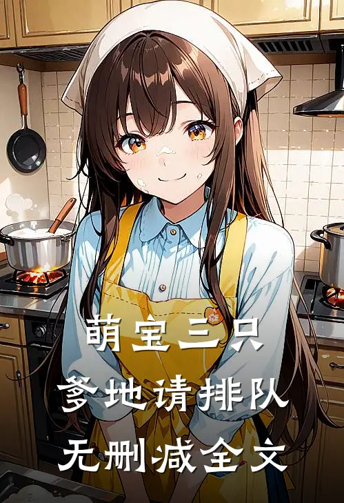 萌宝三只：爹地请排队无删减全文