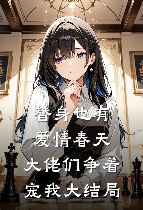 替身也有爱情春天：大佬们争着宠我大结局