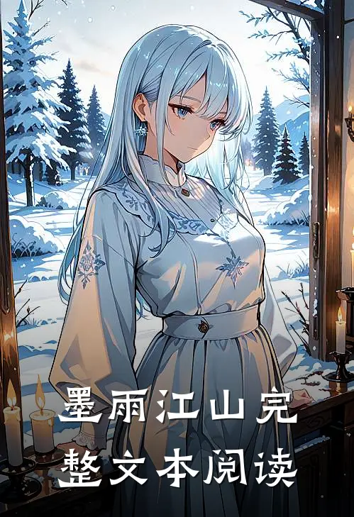 墨雨江山完整文本阅读