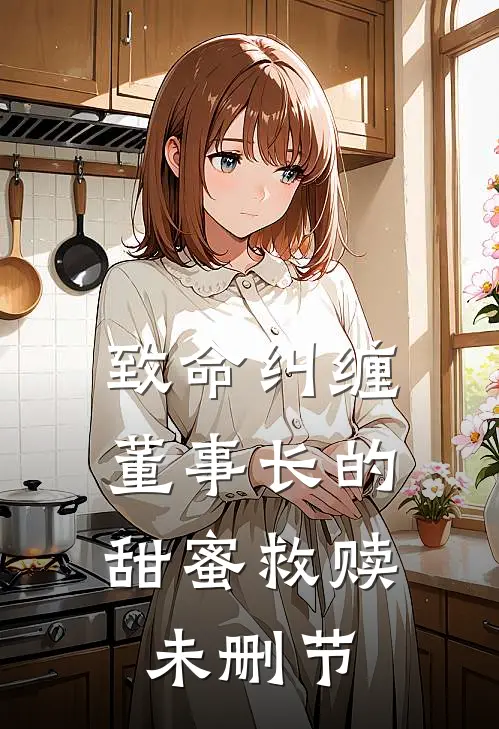 致命纠缠：董事长的甜蜜救赎未删节