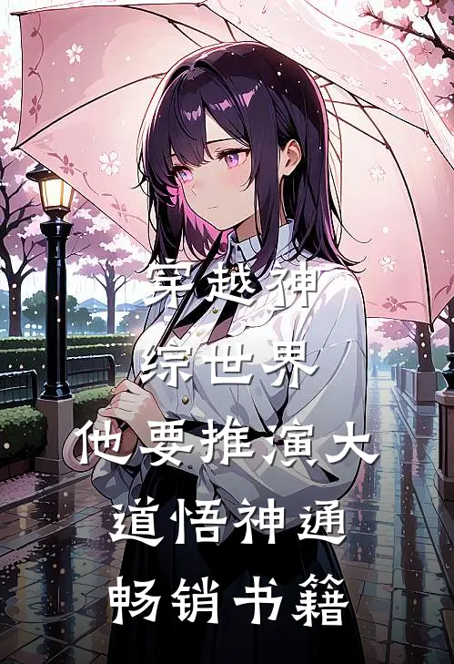 穿越神综世界，他要推演大道悟神通畅销书籍