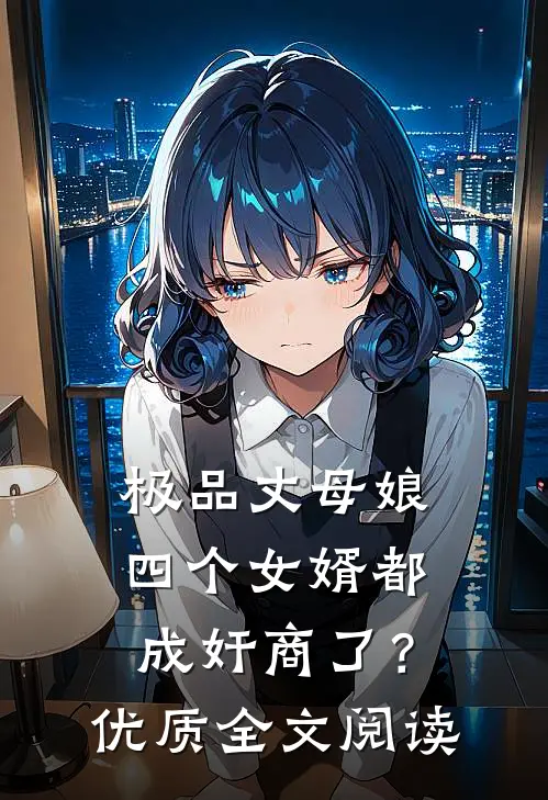 极品丈母娘：四个女婿都成奸商了？优质全文阅读