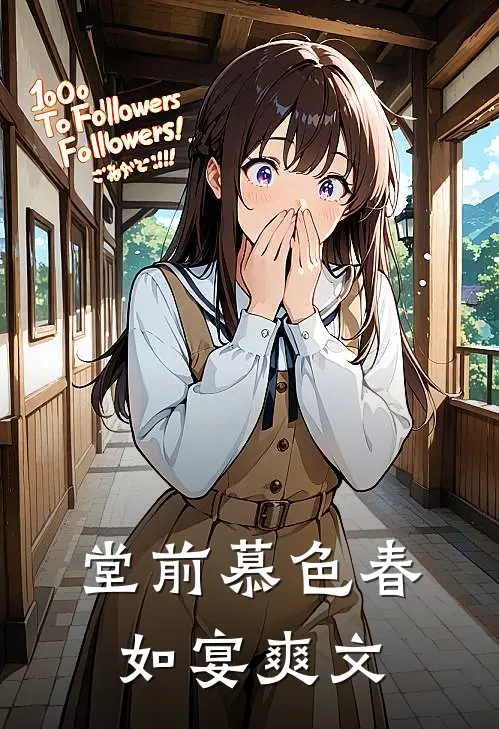 堂前慕色春如宴爽文