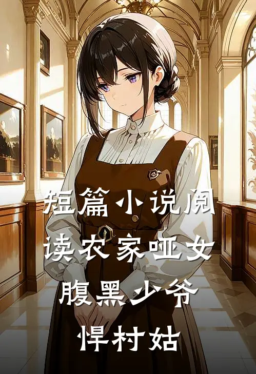 短篇小说阅读农家哑女：腹黑少爷悍村姑