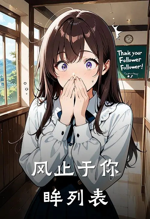 风止于你眸列表