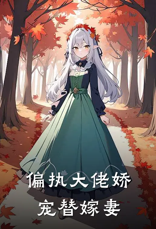 偏执大佬娇宠替嫁妻