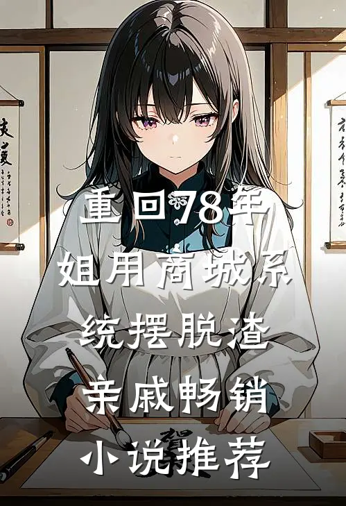 重回78年，姐用商城系统摆脱渣亲戚畅销小说推荐