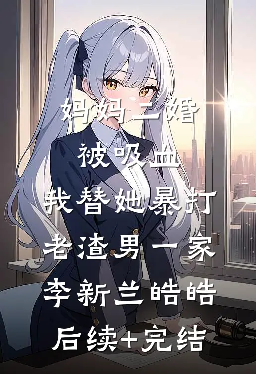 妈妈二婚被吸血，我替她暴打老渣男一家李新兰皓皓后续+完结