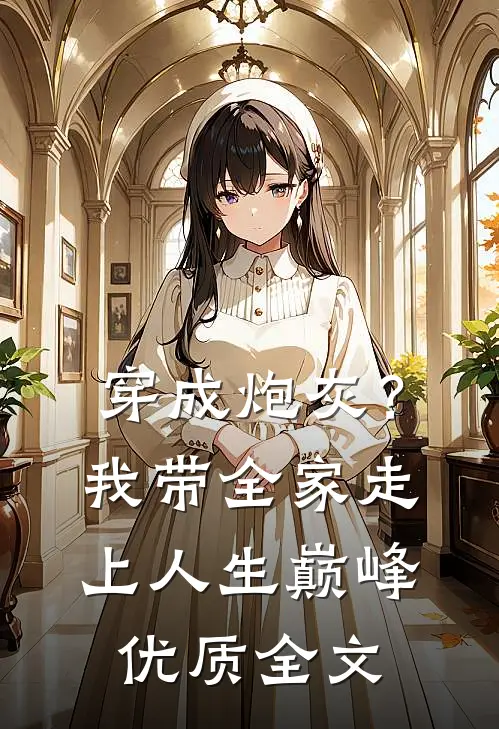 穿成炮灰？我带全家走上人生巅峰优质全文