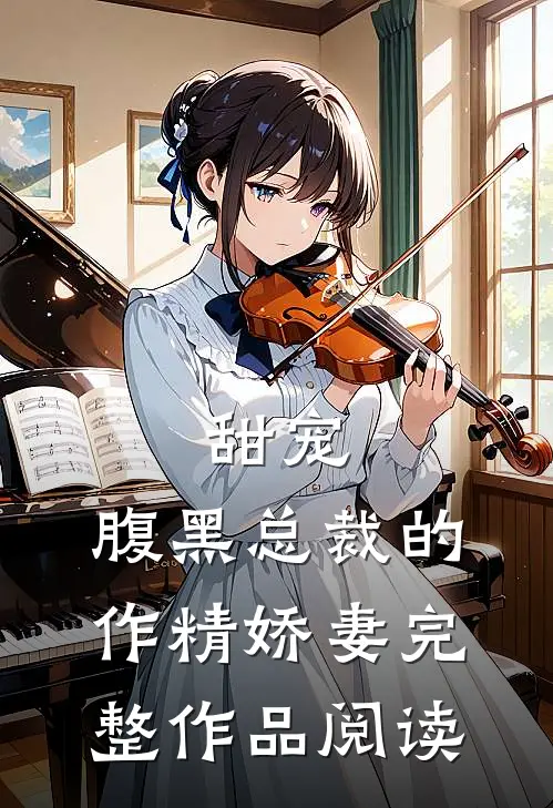 甜宠腹黑总裁的作精娇妻完整作品阅读