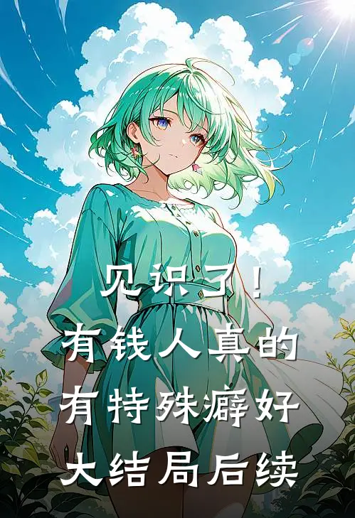 见识了！有钱人真的有特殊癖好大结局后续