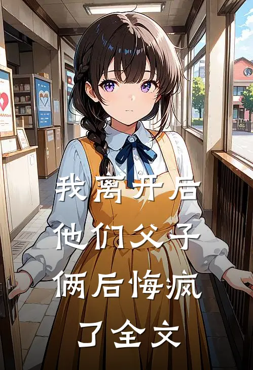 我离开后,他们父子俩后悔疯了全文免费阅读