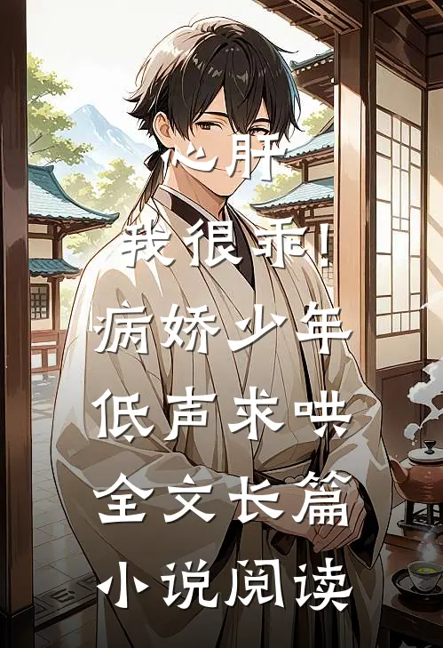 心肝,我很乖!病娇少年低声求哄全文长篇小说阅读