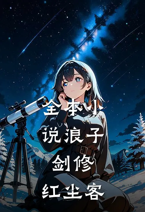 全本小说浪子，剑修，红尘客