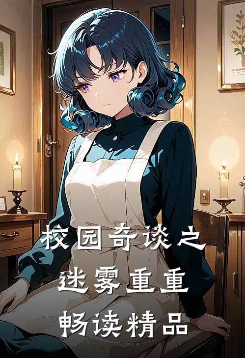校园奇谈之迷雾重重畅读精品