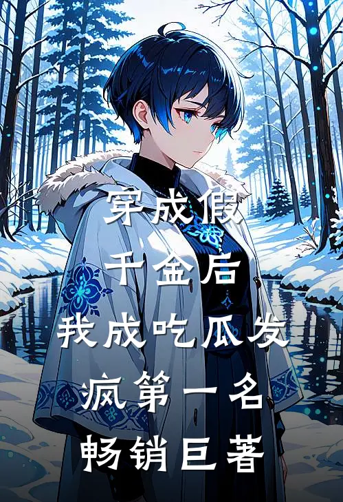 穿成假千金后，我成吃瓜发疯第一名畅销巨著