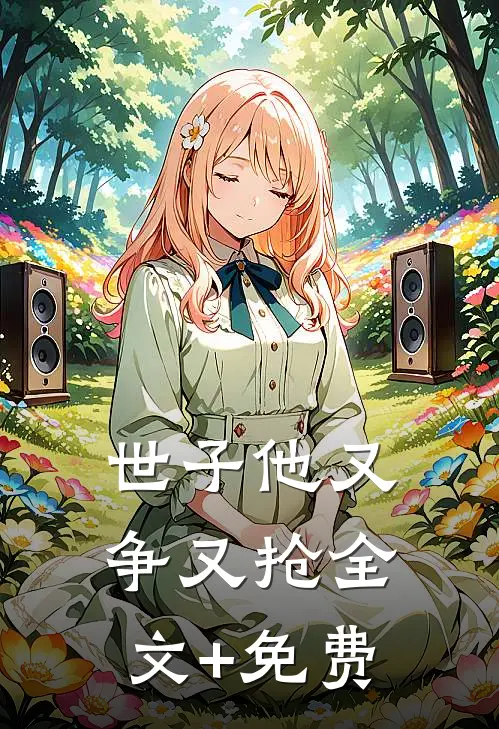 世子他又争又抢全文+免费